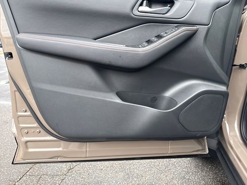 New 2026 Nissan Rogue Rock Creek image 10