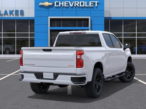 New 2026 Chevrolet Silverado 1500 RST w/ RST Select Package RWD image 4