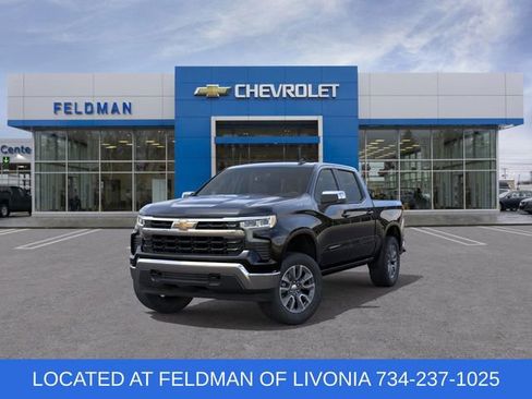 New 2026 Chevrolet Silverado 1500 LT image 8