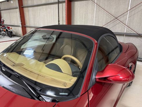 Used 2011 Porsche Boxster Base 2dr Convertible image 40