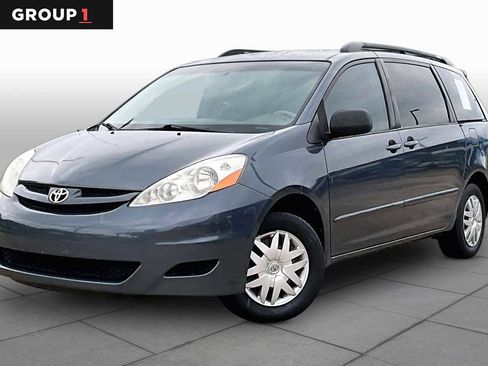 Used 2006 Toyota Sienna LE FWD image 1