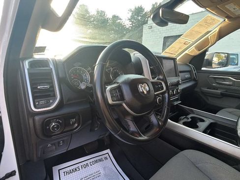 Used 2020 RAM 1500 Big Horn AWD/4WD image 21
