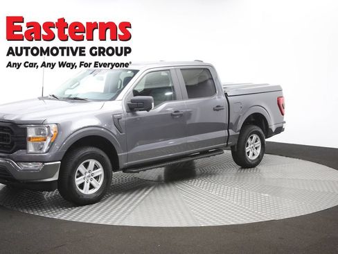 Used 2022 Ford F150 XL w/ Equipment Group 101A High AWD/4WD image 54