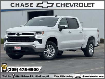 New 2026 Chevrolet Silverado 1500 LT