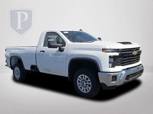 New 2026 Chevrolet Silverado 2500 W/T w/ WT/CX Safety Package image 2