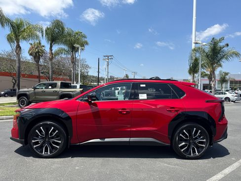 New 2026 Toyota bZ AWD/4WD image 4