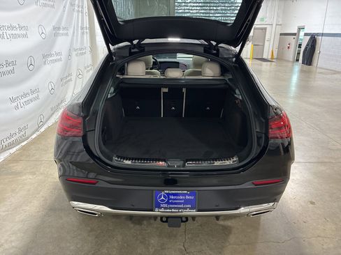New 2026 Mercedes-Benz GLE 450 4MATIC Coupe image 5