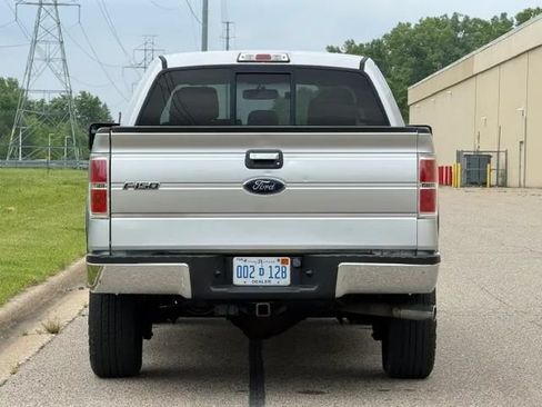 Used 2013 Ford F150 XLT w/ XLT Chrome Pkg AWD/4WD image 8