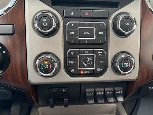 Used 2016 Ford F250 Lariat w/ Lariat Ultimate Package image 32