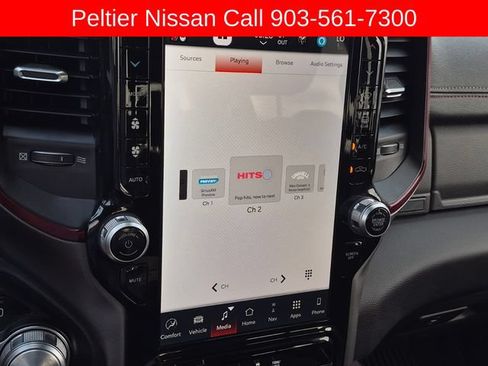 Used 2024 RAM 1500 Rebel w/ Rebel Level 1 Equipment Group AWD/4WD image 35