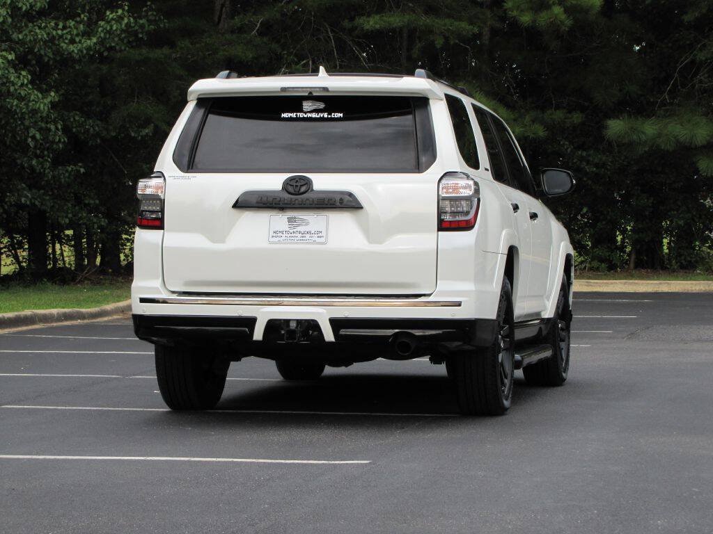 Used 2019 Toyota 4Runner Limited RWD image 10