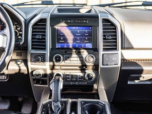 Used 2017 Ford F150 Lariat w/ Equipment Group 502A Luxury image 37