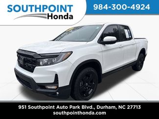 Used 2025 Honda Ridgeline RTL video 3