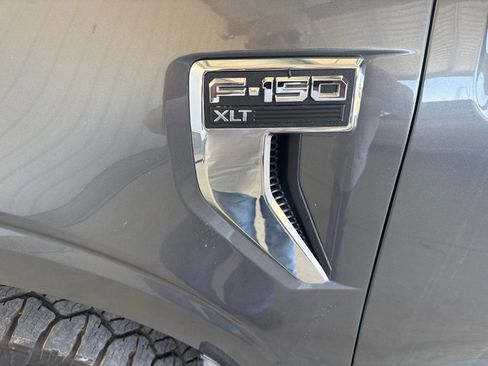 Used 2023 Ford F150 XLT w/ Equipment Group 301A Mid AWD/4WD image 2