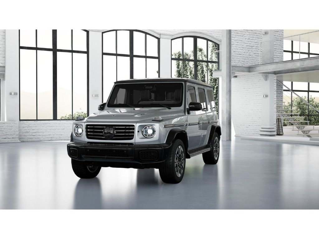 New 2027 Mercedes-Benz G 580 e image 41