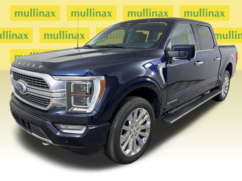 Certified 2023 Ford F150 Limited AWD/4WD image 11