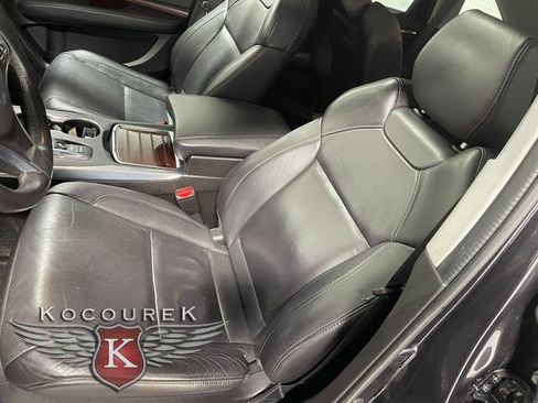 Used 2016 Acura MDX SH-AWD image 12