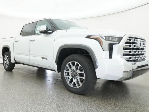 New 2026 Toyota Tundra 1794 Edition AWD/4WD image 29