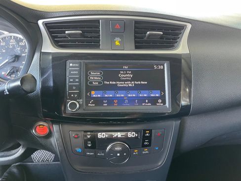 Used 2019 Nissan Sentra SV FWD image 36