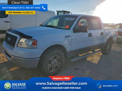 Used 2006 Ford F150 XLT