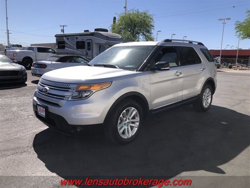 Used 2013 Ford Explorer XLT FWD image 4
