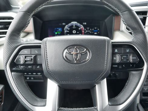 Used 2025 Toyota Tundra Capstone AWD/4WD image 25