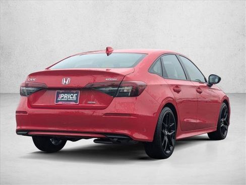 Used 2025 Honda Civic Sport image 5