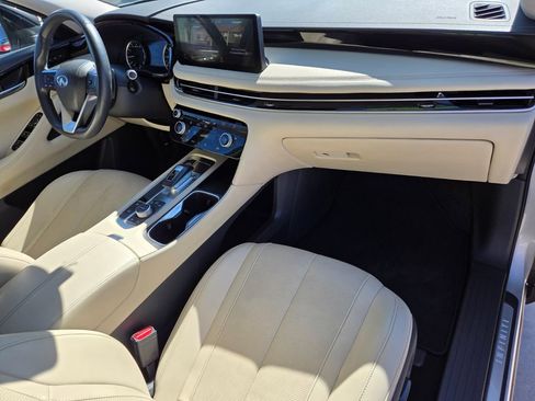 Used 2022 INFINITI QX60 Pure image 22