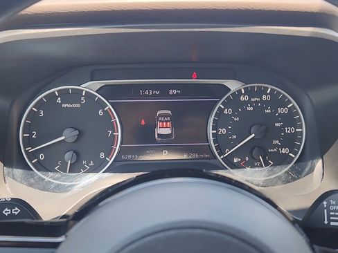 Used 2023 Nissan Rogue SV AWD/4WD image 19