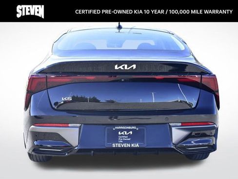 Certified 2025 Kia K5 LXS image 9