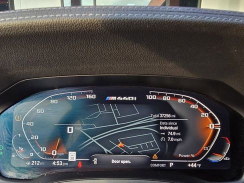 Used 2022 BMW 440i xDrive M440i xDrive w/ Premium Package image 20