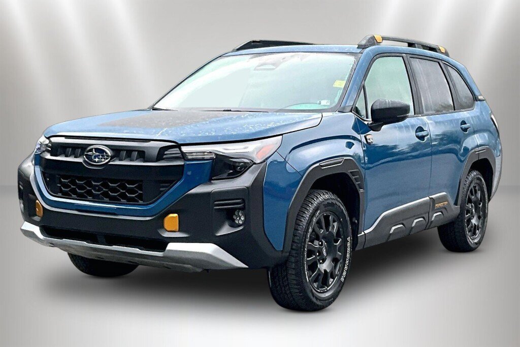 Certified 2026 Subaru Forester Wilderness w/ Wilderness Package AWD/4WD image 3