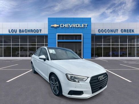 Used 2020 Audi A3 2.0T Premium image 1