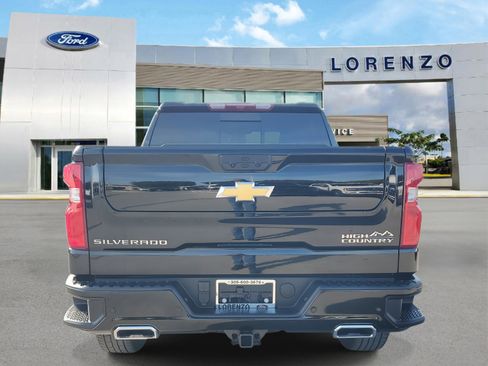 Used 2025 Chevrolet Silverado 1500 High Country image 6