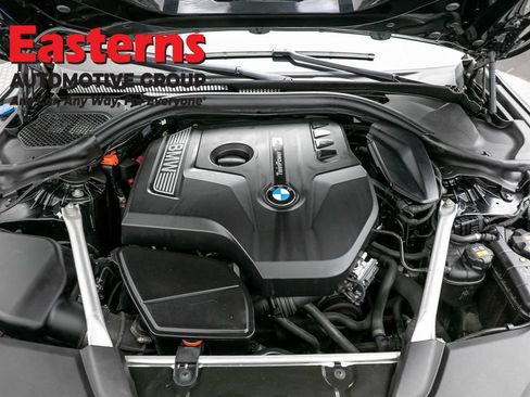Used 2019 BMW 530i xDrive AWD/4WD image 7