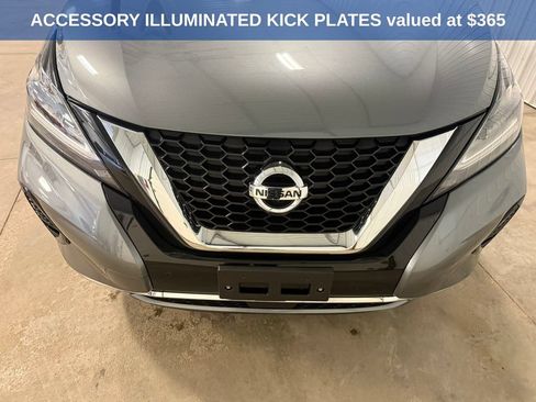 Used 2019 Nissan Murano Platinum w/ Cargo Package AWD/4WD image 4