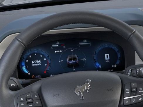 New 2025 Ford Bronco Sport Heritage w/ Convenience Package image 13