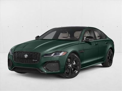 New 2024 Jaguar XF R-Dynamic SE