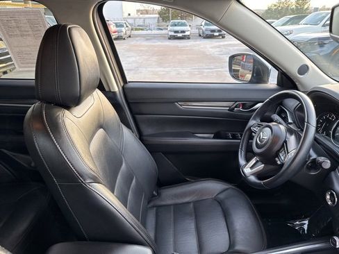 Used 2020 MAZDA CX-5 Grand Touring w/ GT Premium Package image 11