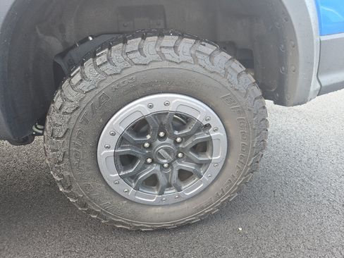 Used 2025 Ford Ranger Raptor AWD/4WD image 26