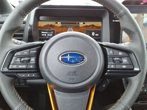 New 2026 Subaru Outback Wilderness AWD/4WD image 13