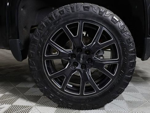 Used 2022 GMC Sierra 1500 SLT w/ SLT Premium Plus Package image 49