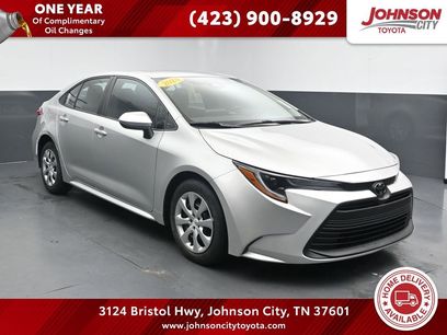 Used 2024 Toyota Corolla LE