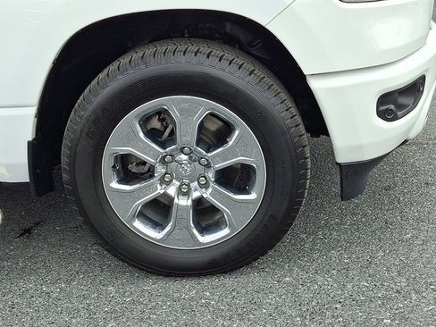 Used 2023 RAM 1500 Big Horn AWD/4WD image 8
