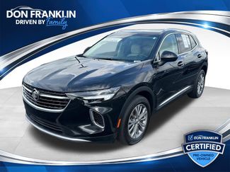 Used 2023 Buick Envision Preferred AWD/4WD 360° Tour