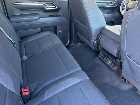 Used 2025 Chevrolet Silverado 1500 LT image 23