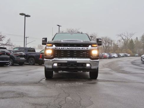 Used 2022 Chevrolet Silverado 2500 LT w/ Convenience Package AWD/4WD image 13