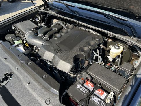 Certified 2023 Toyota 4Runner Limited image 25