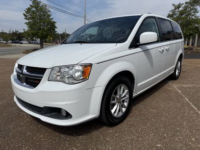 Used 2019 Dodge Grand Caravan SXT