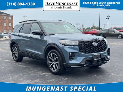 Used 2026 Ford Explorer ST-Line